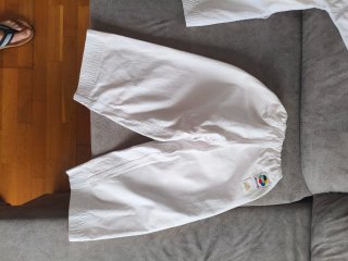 Karategui Adidas Kata