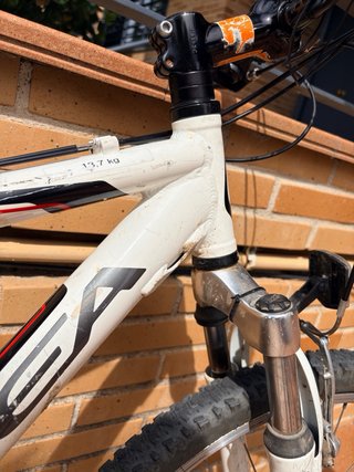 Orbea Sport Aluminio 6061 T4