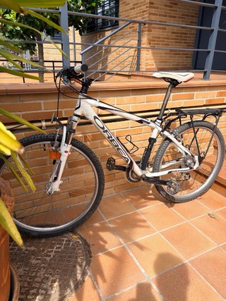 Orbea Sport Aluminio 6061 T4