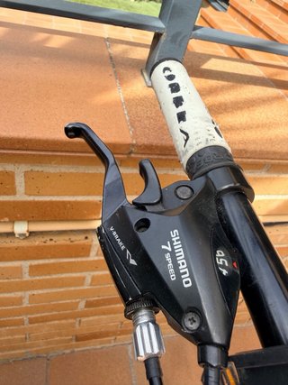 Orbea Sport Aluminio 6061 T4