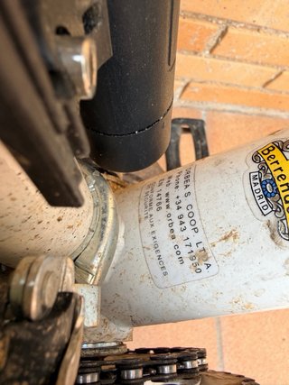 Orbea Sport Aluminio 6061 T4
