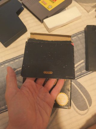 Consola NES con juegos y Everdrive chinesco