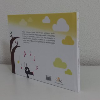 El perro que no quería ser Perro - J. R. Barat