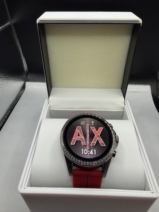 Reloj Armani Exchange Connected Smartwatch