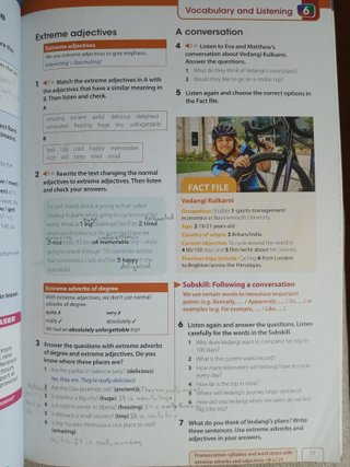 YOUR INFLUENCE TODAY B1 Student's book: libro d...