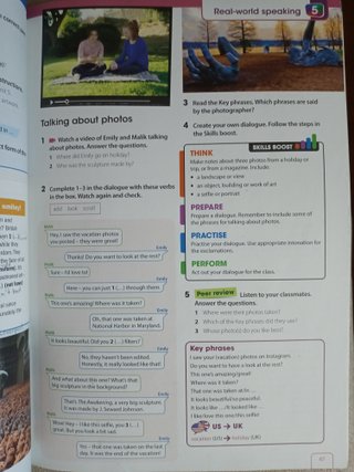 YOUR INFLUENCE TODAY B1 Student's book: libro d...