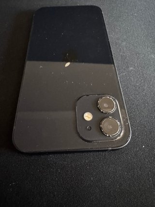 iPhone 12 Negro