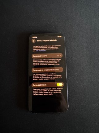 iPhone 12 Negro