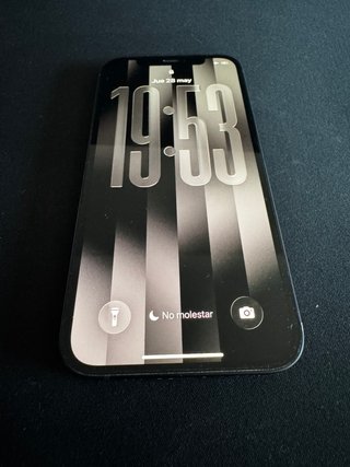 iPhone 12 Negro