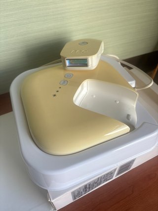 Epilatore Laser Me Sleek IPL ELÖS