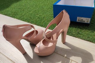 Zapatos de tacón Marypaz talla 37