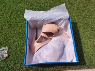 Zapatos de tacón Marypaz talla 37