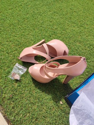 Zapatos de tacón Marypaz talla 37