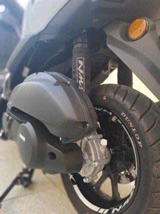 Yamaha NMAX 2025