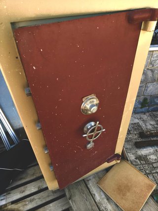 Caja Fuerte Grande Amadeo Deprit