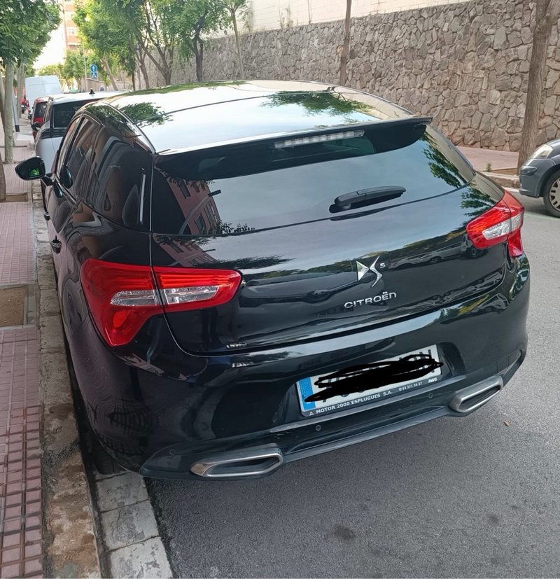 DS 5 2015 - foto 1