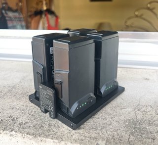 DJI Mavic Air pack Completo + Baterías + Accesorio