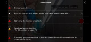 DJI Mavic Air pack Completo + Baterías + Accesorio