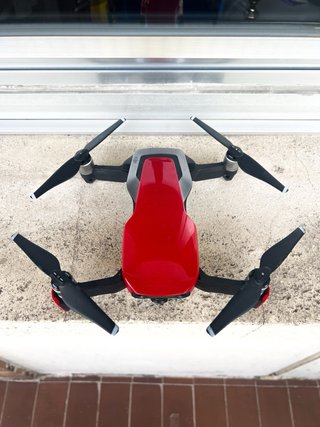 DJI Mavic Air pack Completo + Baterías + Accesorio