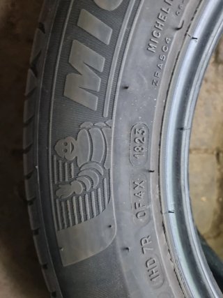 Neumáticos ocasion 205 60r16 92h Michelin primacy