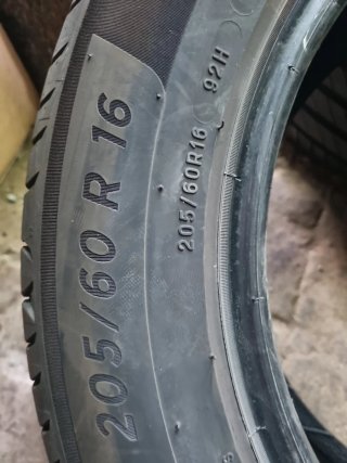 Neumáticos ocasion 205 60r16 92h Michelin primacy