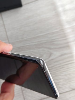 OPPO FIND X5 5G BLANCO ( COMO NUEVO) y en garantía