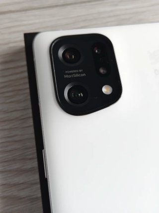OPPO FIND X5 5G BLANCO ( COMO NUEVO) y en garantía