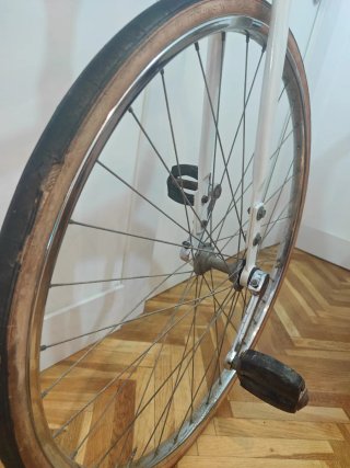 Mini Bicicleta Penny-Farthing