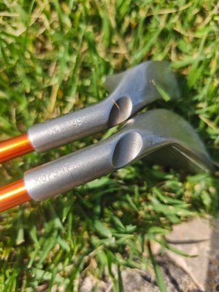 Palos de golf Ping G10 (2 unidades)