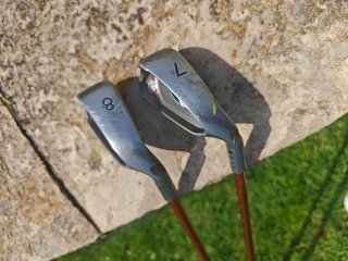 Palos de golf Ping G10 (2 unidades)