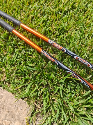 Palos de golf Ping G10 (2 unidades)