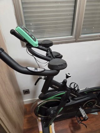 Bicicleta Spinning Cecotec Extreme 25