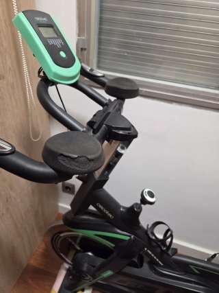 Bicicleta Spinning Cecotec Extreme 25