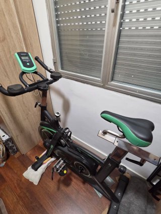 Bicicleta Spinning Cecotec Extreme 25