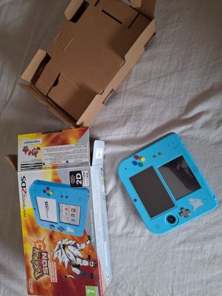 Nintendo 2DS Edizione Speciale Pokémon