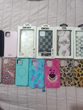 Cover per iPhone 14 Plus e 15 Plus