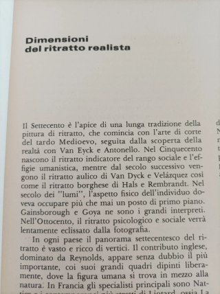 Classici dell'arte Rizzoli 96, l'opera di Liotard