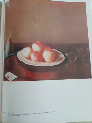 Classici dell'arte Rizzoli 96, l'opera di Liotard