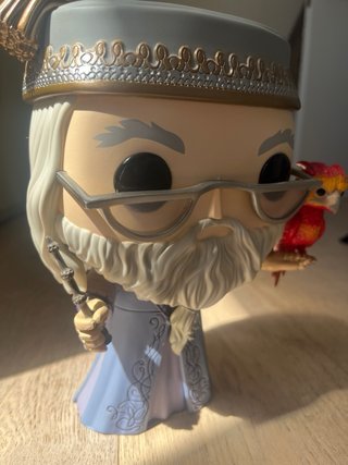 Funko Pop Jumbo Albus Dumbledore