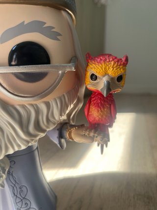 Funko Pop Jumbo Albus Dumbledore