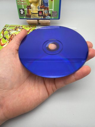 European Tennis Pro PS2