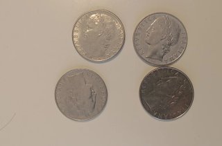 Liras Italianas