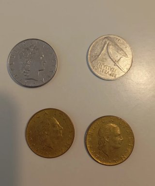 Liras Italianas