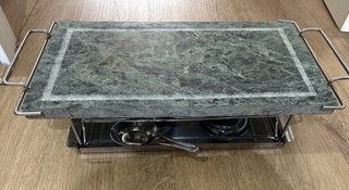 La Plancha Grill de Piedra