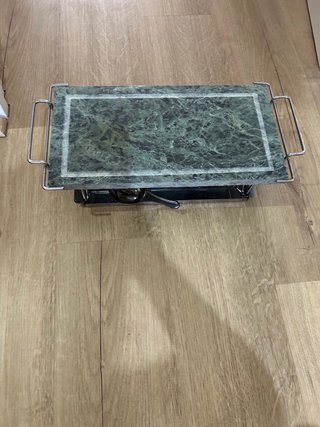 La Plancha Grill de Piedra