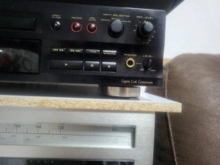 Pioneer PDR-555RW Lector CD Grabador VENTA EN PERS