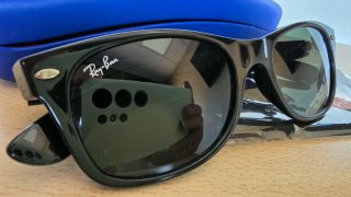 Gafas de sol Ray-Ban RB2132 Negras