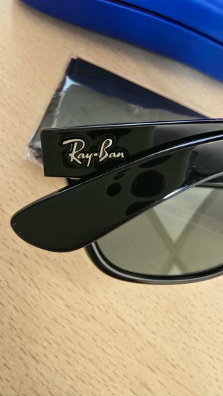 Gafas de sol Ray-Ban RB2132 Negras