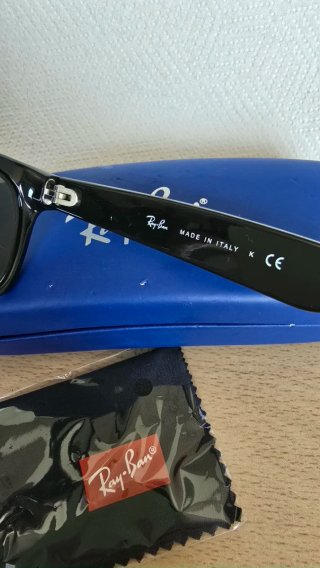 Gafas de sol Ray-Ban RB2132 Negras