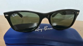 Gafas de sol Ray-Ban RB2132 Negras